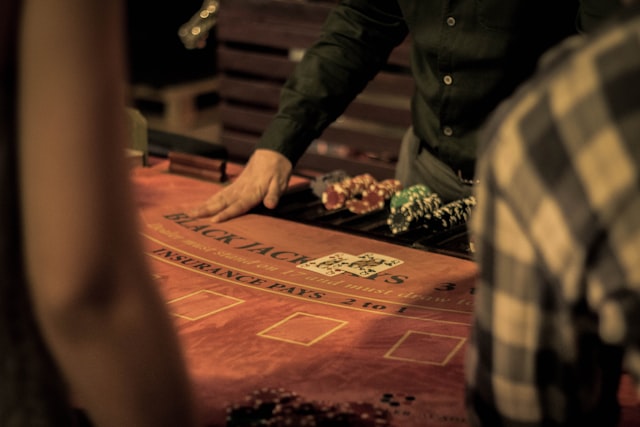 Roulette wheel